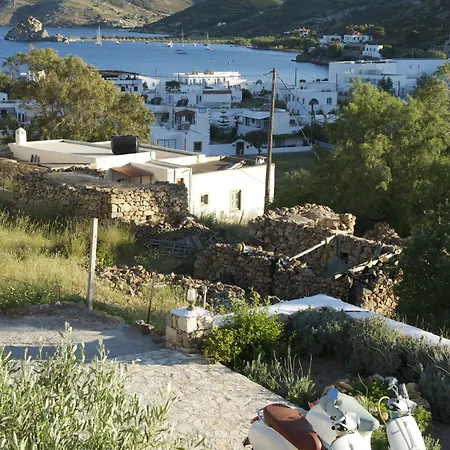 Apartment Votsalo Grikos Bay (Patmos)