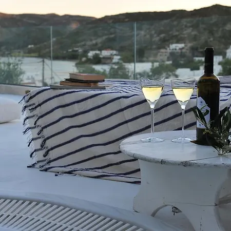 Votsalo Apartment Grikos Bay (Patmos)