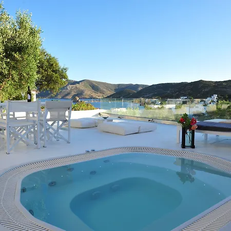 Votsalo * Grikos Bay (Patmos)