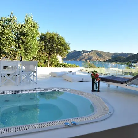 Votsalo Apartment Grikos Bay (Patmos)