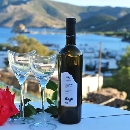 Votsalo Grikos Bay (Patmos)