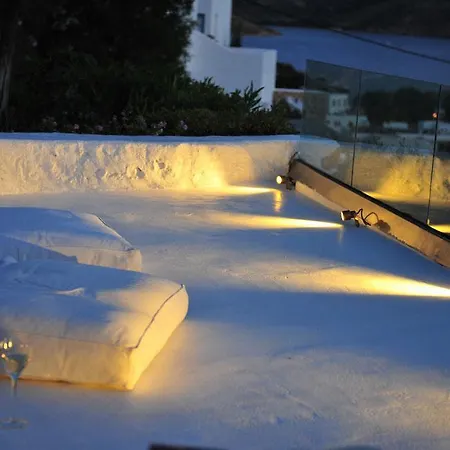 Votsalo Apartment Grikos Bay (Patmos)