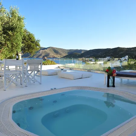 Apartment Votsalo Grikos Bay (Patmos)