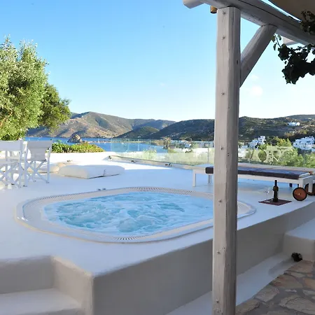 Votsalo * Grikos Bay (Patmos)